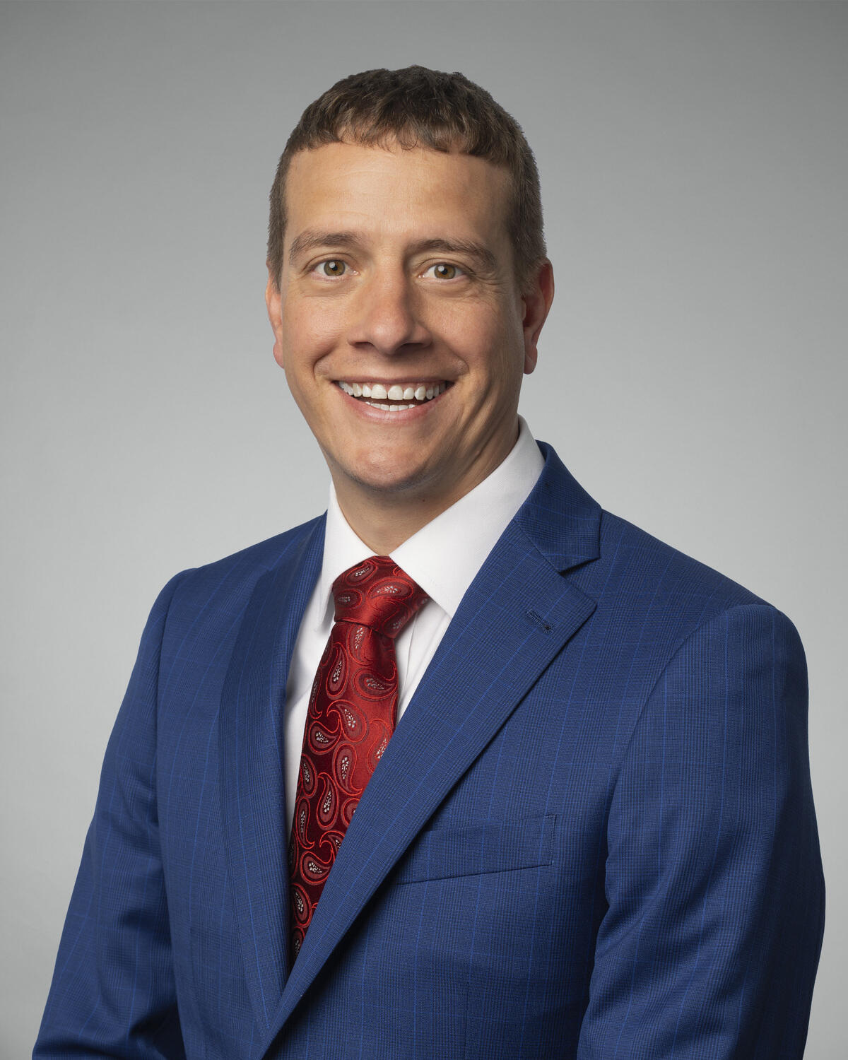 Headshot Image for James Liechty